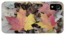 Load image into Gallery viewer, Fall Leaves - Phone Case