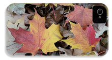 Load image into Gallery viewer, Fall Leaves - Phone Case