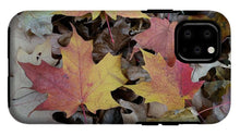 Load image into Gallery viewer, Fall Leaves - Phone Case