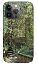 Load image into Gallery viewer, Forest Steps - Phone Case