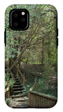 Load image into Gallery viewer, Forest Steps - Phone Case