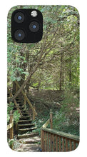 Load image into Gallery viewer, Forest Steps - Phone Case