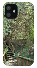 Load image into Gallery viewer, Forest Steps - Phone Case