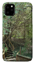 Load image into Gallery viewer, Forest Steps - Phone Case