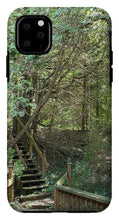 Load image into Gallery viewer, Forest Steps - Phone Case