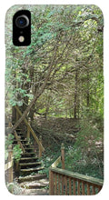 Load image into Gallery viewer, Forest Steps - Phone Case