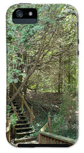Load image into Gallery viewer, Forest Steps - Phone Case