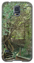 Load image into Gallery viewer, Forest Steps - Phone Case
