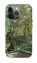 Load image into Gallery viewer, Forest Steps - Phone Case