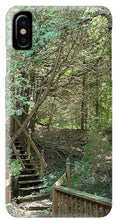 Load image into Gallery viewer, Forest Steps - Phone Case