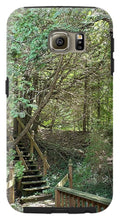 Load image into Gallery viewer, Forest Steps - Phone Case