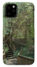 Load image into Gallery viewer, Forest Steps - Phone Case