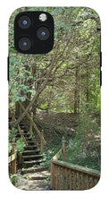 Load image into Gallery viewer, Forest Steps - Phone Case