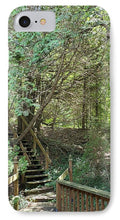 Load image into Gallery viewer, Forest Steps - Phone Case