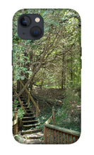 Load image into Gallery viewer, Forest Steps - Phone Case