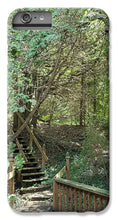 Load image into Gallery viewer, Forest Steps - Phone Case