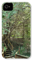 Load image into Gallery viewer, Forest Steps - Phone Case