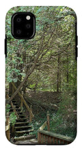 Load image into Gallery viewer, Forest Steps - Phone Case