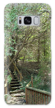 Load image into Gallery viewer, Forest Steps - Phone Case