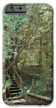 Load image into Gallery viewer, Forest Steps - Phone Case