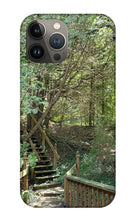 Load image into Gallery viewer, Forest Steps - Phone Case