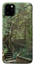 Load image into Gallery viewer, Forest Steps - Phone Case