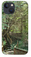 Load image into Gallery viewer, Forest Steps - Phone Case