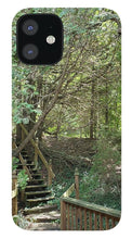Load image into Gallery viewer, Forest Steps - Phone Case