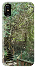 Load image into Gallery viewer, Forest Steps - Phone Case