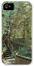 Load image into Gallery viewer, Forest Steps - Phone Case