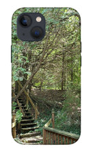 Load image into Gallery viewer, Forest Steps - Phone Case