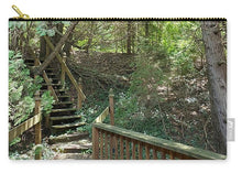 Load image into Gallery viewer, Forest Steps - Carry-All Pouch