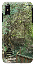 Load image into Gallery viewer, Forest Steps - Phone Case
