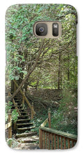 Load image into Gallery viewer, Forest Steps - Phone Case