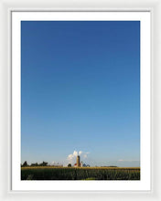 Load image into Gallery viewer, Summer Sky - Framed Print