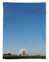Load image into Gallery viewer, Summer Sky - Blanket