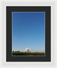 Load image into Gallery viewer, Summer Sky - Framed Print