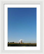 Load image into Gallery viewer, Summer Sky - Framed Print