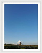 Load image into Gallery viewer, Summer Sky - Framed Print