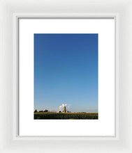 Load image into Gallery viewer, Summer Sky - Framed Print