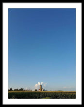 Load image into Gallery viewer, Summer Sky - Framed Print