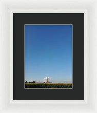 Load image into Gallery viewer, Summer Sky - Framed Print