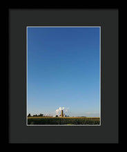 Load image into Gallery viewer, Summer Sky - Framed Print