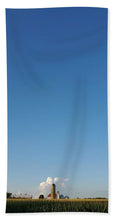 Load image into Gallery viewer, Summer Sky - Bath Towel