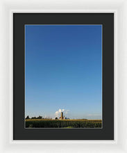 Load image into Gallery viewer, Summer Sky - Framed Print