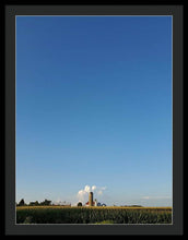Load image into Gallery viewer, Summer Sky - Framed Print