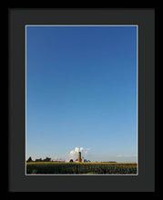 Load image into Gallery viewer, Summer Sky - Framed Print