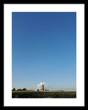 Load image into Gallery viewer, Summer Sky - Framed Print