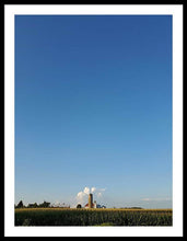 Load image into Gallery viewer, Summer Sky - Framed Print