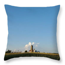 Load image into Gallery viewer, Summer Sky - Throw Pillow